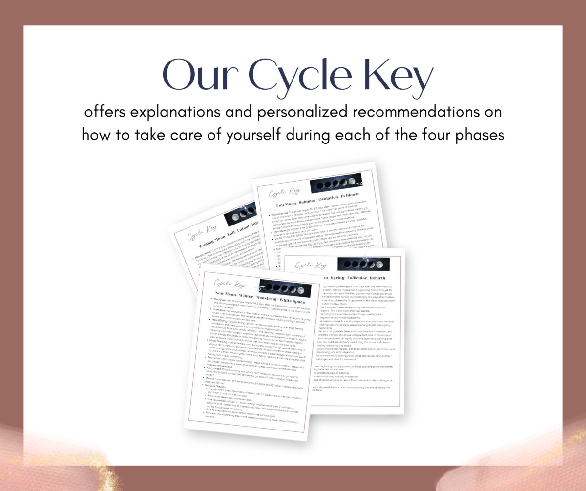 Mindful Planning Printables: Cyclical Productivity System + Journal - Success with Soul Shop for coaches, course creators and online entrepreneurs.