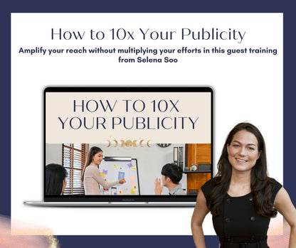 Painless Publicity: Sustainable Visibility for Low - Maintenance Entrepreneurs - Success with Soul Shop for coaches, course creators and online entrepreneurs.