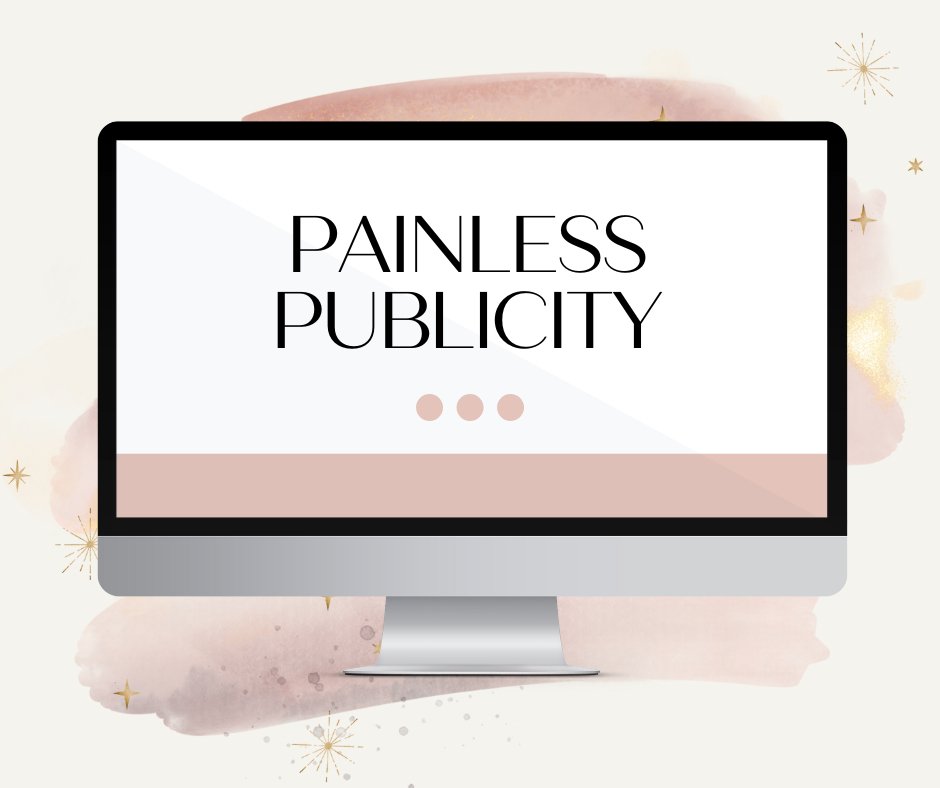 Painless Publicity: Sustainable Visibility for Low - Maintenance Entrepreneurs - Success with Soul Shop for coaches, course creators and online entrepreneurs.