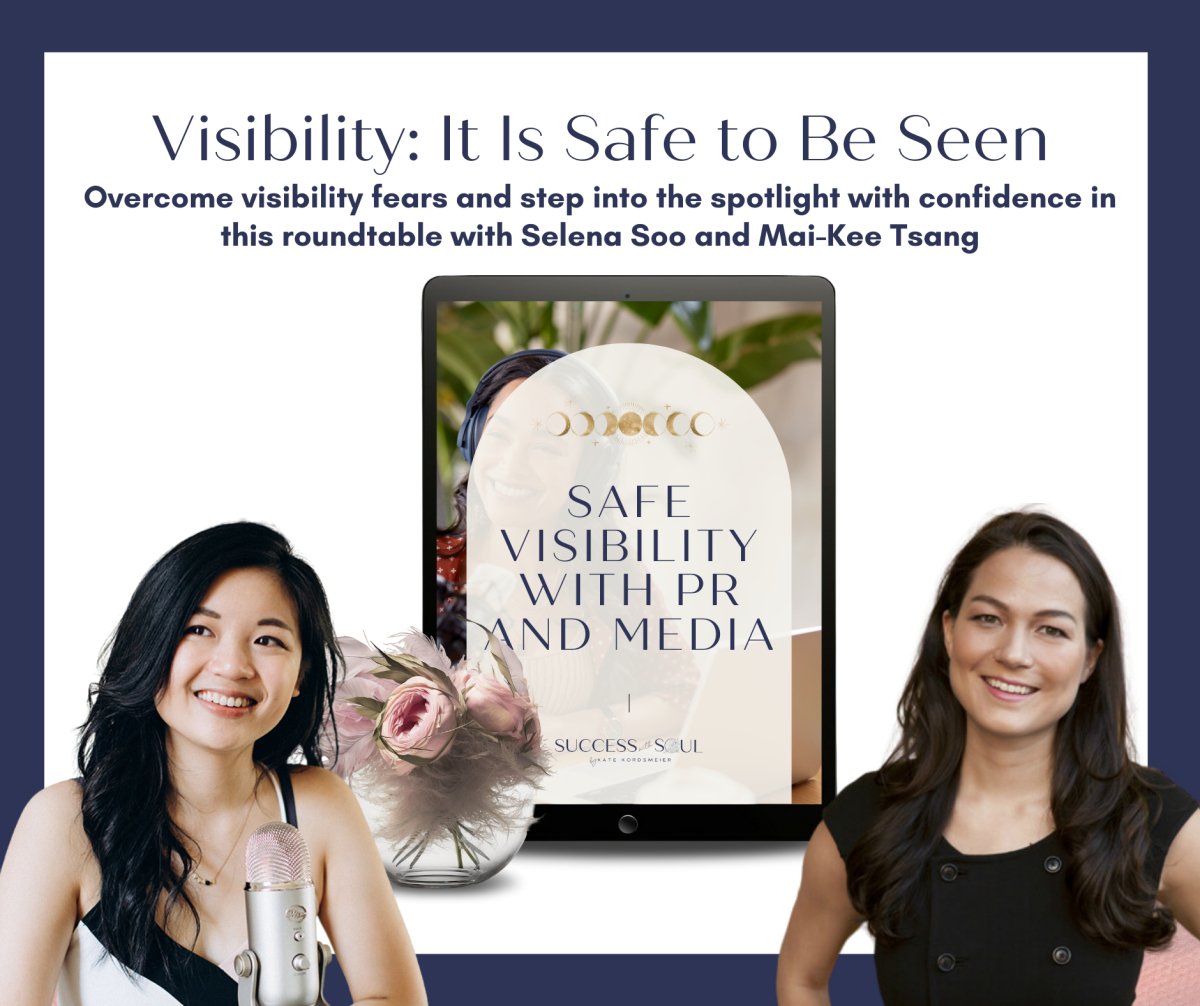 Painless Publicity: Sustainable Visibility for Low - Maintenance Entrepreneurs - Success with Soul Shop for coaches, course creators and online entrepreneurs.