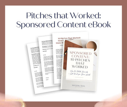 PitchFest: Get Seen, Get Paid + Master the Art of Asking for What You Want - Success with Soul Shop for coaches, course creators and online entrepreneurs.