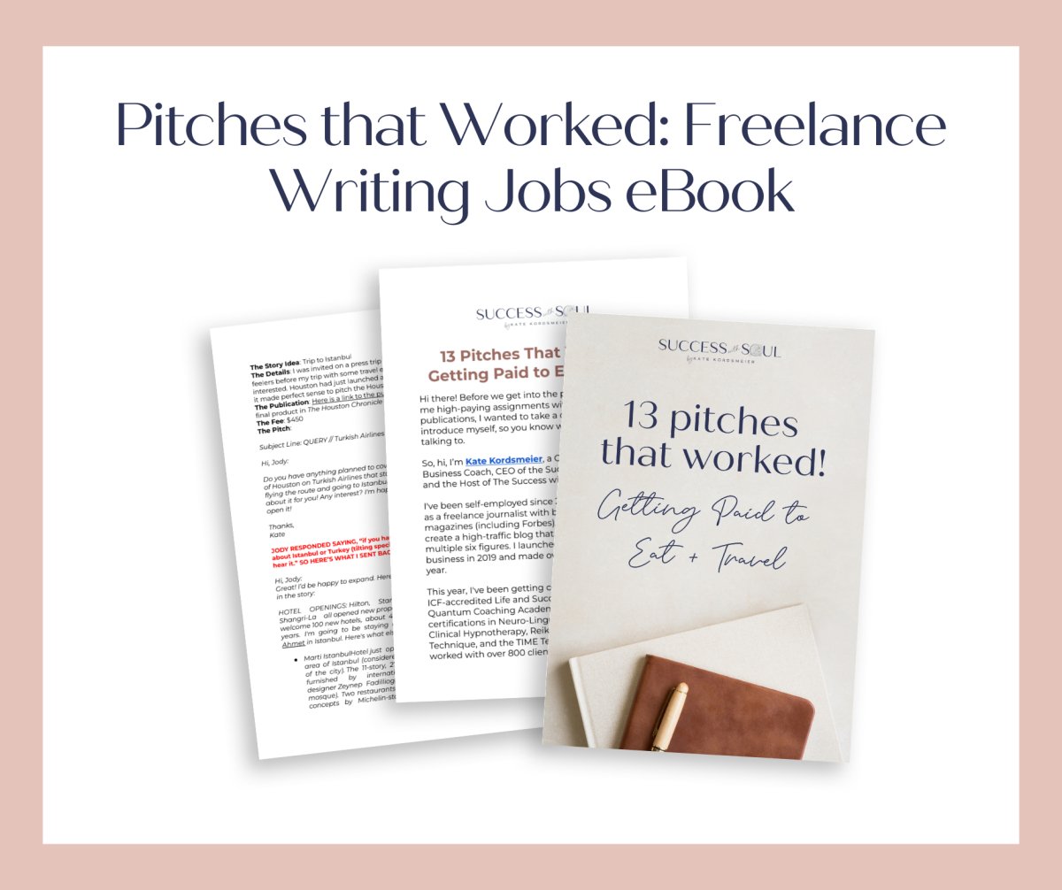 PitchFest: Get Seen, Get Paid + Master the Art of Asking for What You Want - Success with Soul Shop for coaches, course creators and online entrepreneurs.